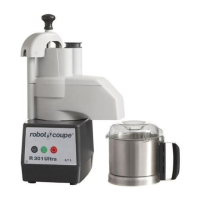 Preview: Robot Coupe R 301
