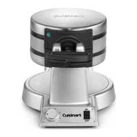 Preview: Cuisinart WAF-F20 Series