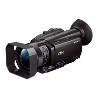 Preview: Sony FDR-AX700