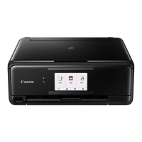 Preview: Canon TS8100 Series