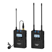 Preview: Comica CVM-WM200