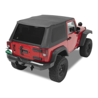 Preview: Bestop Pavement Ends 56844