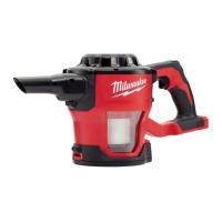 Preview: Milwaukee M18 CV