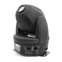 Preview: Flash LED MOVING HEAD 60W