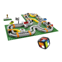 Preview: LEGO Race 3000