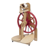 Spinning Wheels Logo