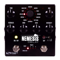Preview: Source Audio Nemesis Delay