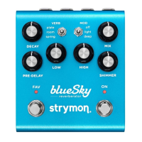 Preview: Strymon blueSky