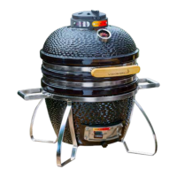 Preview: Vision grills KAMADO
