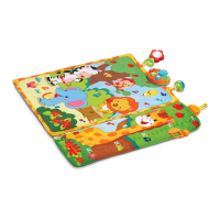 Preview: Giggle & Grow Jungle Playmat
