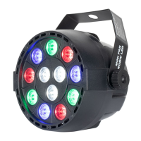 Preview: Mini Par RGBW LED