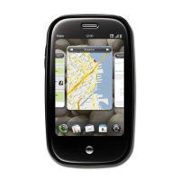 Preview: Palm Pre Series