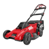 Lawn Mower Logo