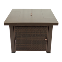 Preview: pleasant hearth OFG419T