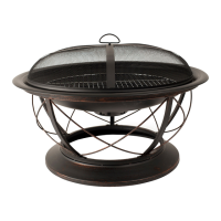 Preview: pleasant hearth OFW717RC