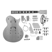 Preview: Electric Guitar Kit