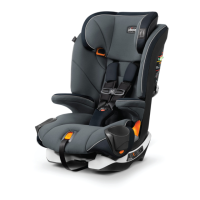 Preview: Chicco MyFit Harness+Booster