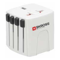 Preview: Skross World Adapter MUV