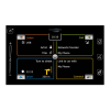 Car Navigation system Logo
