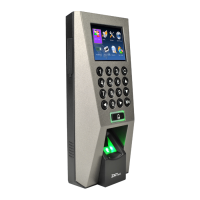 Preview: ZKTeco F18