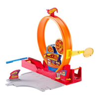 Preview: Hot Wheels SPEEDY PIZZA