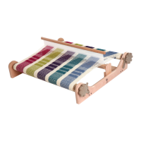 Preview: Ashford RIGID HEDDLE LOOM