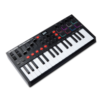 Preview: M-Audio OXYGEN PRO MINI