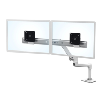 Preview: Ergotron LX Desk Dual Direct Arm