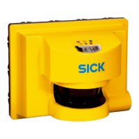 Preview: SICK S3000 Cold Store