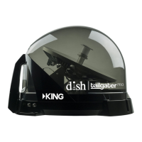 Preview: KING DISH Tailgater Pro VQ4900
