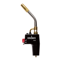 Preview: Bernzomatic TS4000T