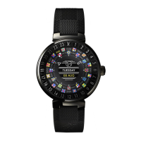 Preview: Louis Vuitton Tambour Horizon