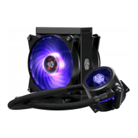 Preview: MasterLiquid Pro 120
