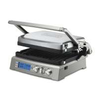 Preview: Cuisinart Griddler Elite GR-300