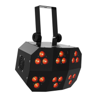 Preview: Chauvet Wash FX 2