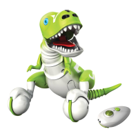 Preview: Spin Master Zoomer Dino