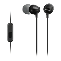 Preview: Sony MDR-EX14AP