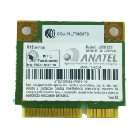 Preview: Atheros AR5B125