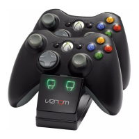 Preview: VENOM Twin Docking Station