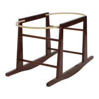 Preview: ROCKING MOSES BASKET STAND