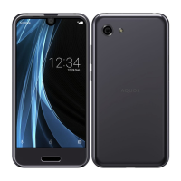 Preview: Aquos R compact