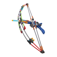 Preview: K'Nex BATTLE BOW