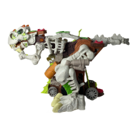 Preview: Imaginext Ultra T-Rex
