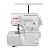 Preview: Janome Stirling 8002D
