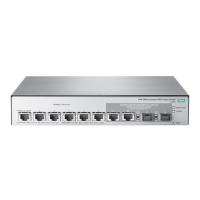 Preview: HPE OfficeConnect 1850 Series