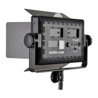 Preview: Godox LED500W