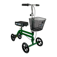 Preview: KneeRover Knee Scooter