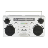 Portable Stereo System Logo