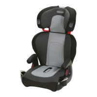 Preview: Graco TurboBooster TakeAlong
