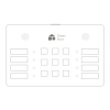 Keypad Logo